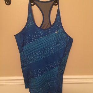 Workout tank